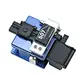 S07 Optical Fiber Cleaver Machine, High Precision FTTH Fiber Optic Cutter Tools, 16 Cleaving Spots and 48000 Cleavers